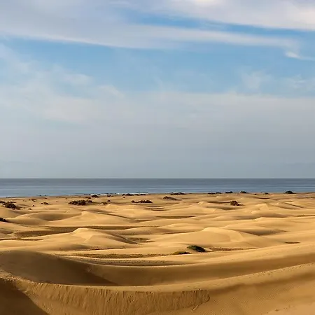 Hotel Santa Monica Playa del Inglés