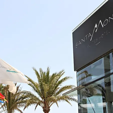 Santa Monica Hotel 4*