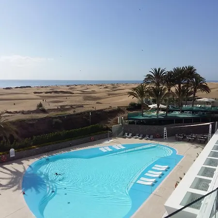Santa Monica Playa del Ingles (Gran Canaria)