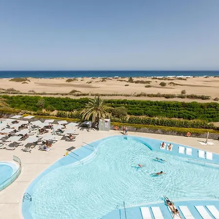 Hotel Santa Monica Playa del Ingles (Gran Canaria)