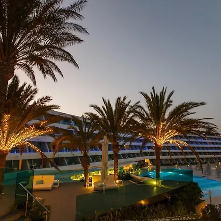 Hotel Santa Monica Playa del Ingles (Gran Canaria)