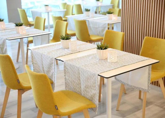 Hotell Santa Monica 4*