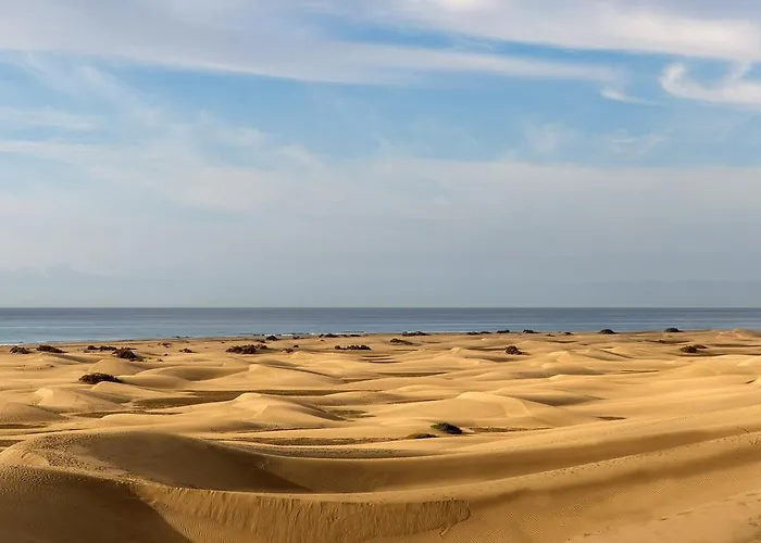 Hotell Santa Monica Playa del Inglés