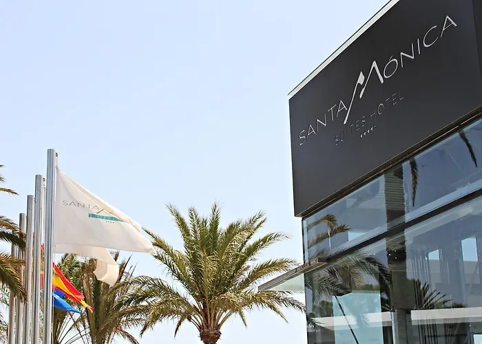 Santa Monica Hotell 4*