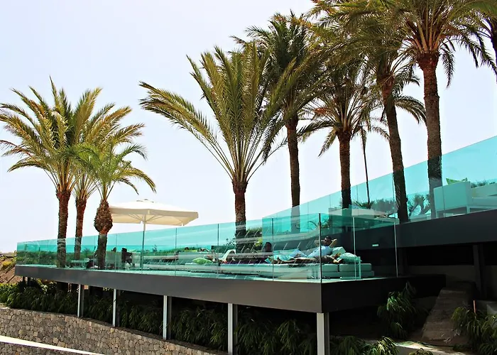 Hotell Santa Monica Playa del Inglés