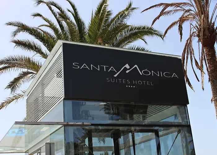 Santa Monica Hotell 4*