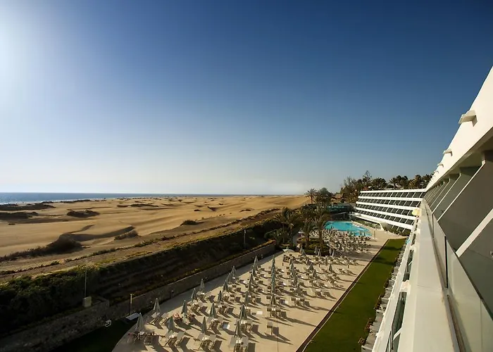 Santa Monica Playa del Inglés