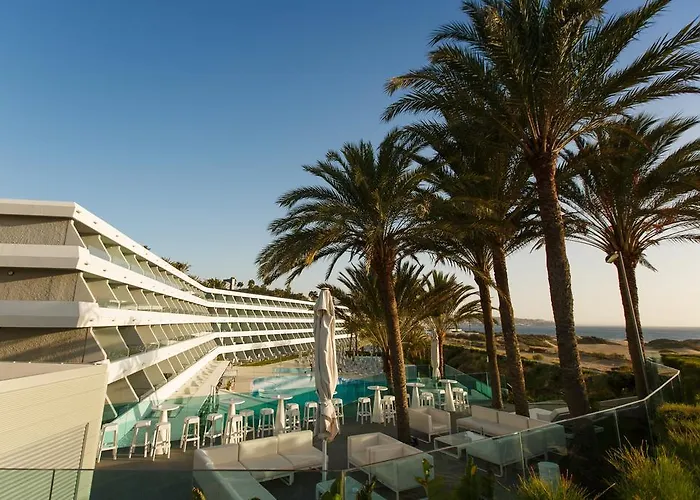 Santa Monica Playa del Inglés