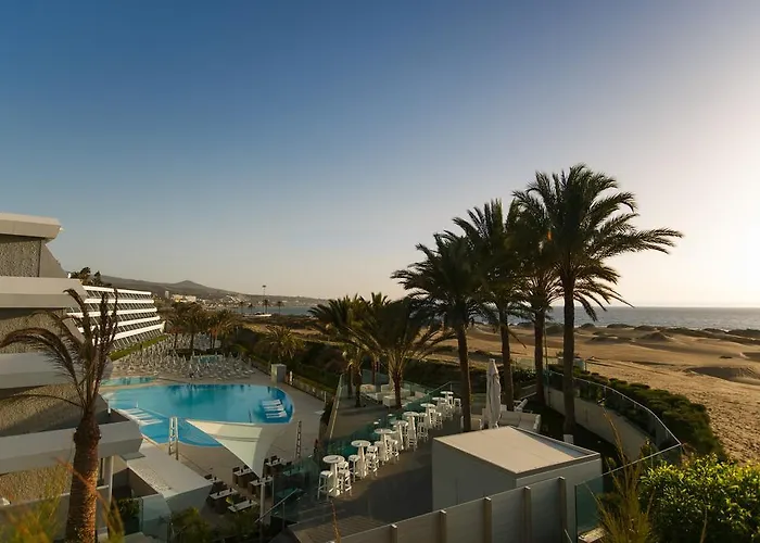 Santa Monica Hotell Playa del Inglés