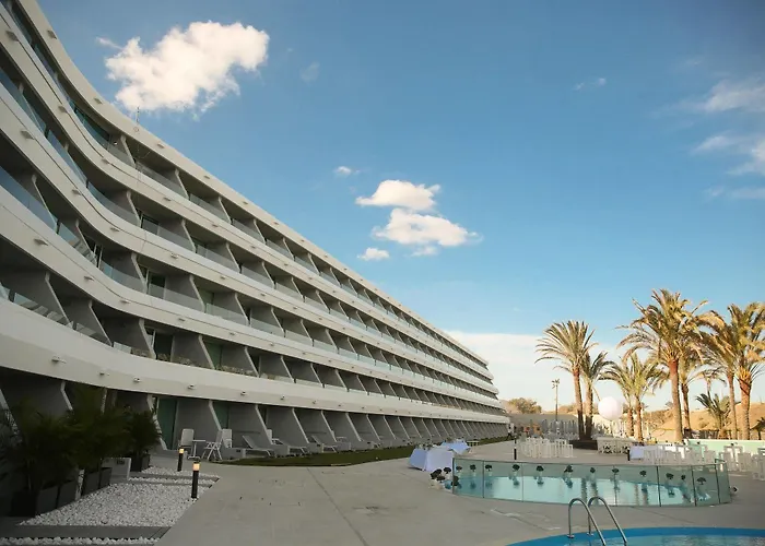 Hotell Santa Monica 4*