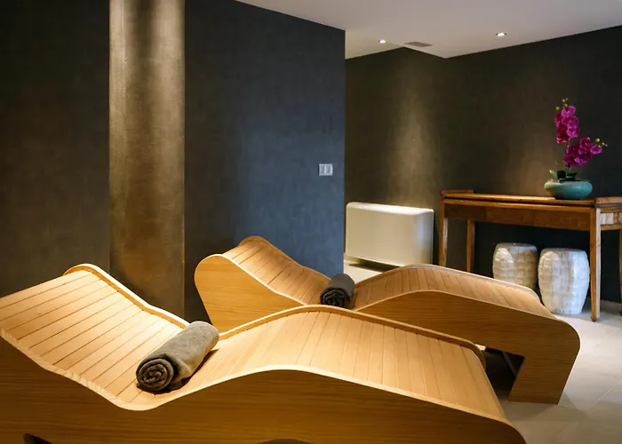 Hotell Santa Monica 4*