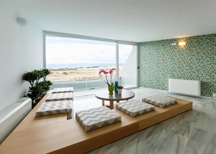 Hotell Santa Monica Playa del Inglés