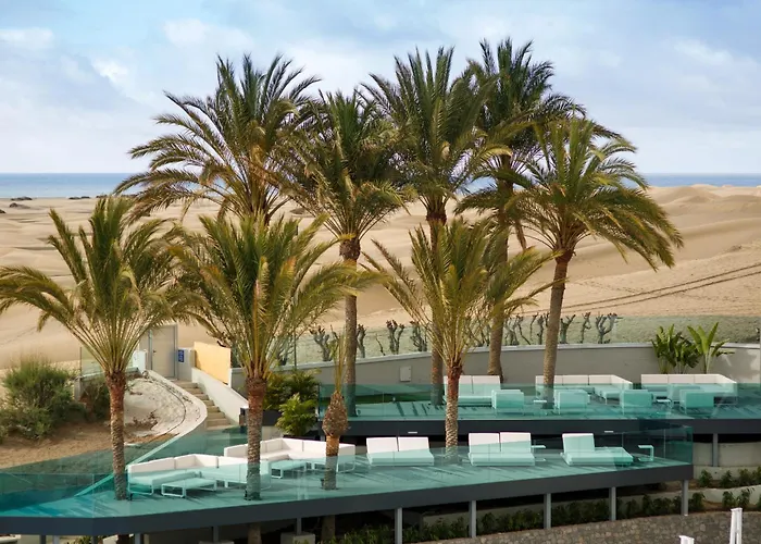 Santa Monica Hotell 4*