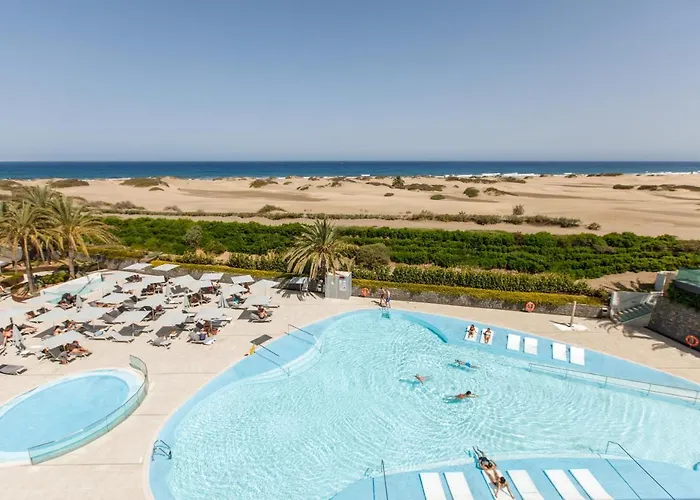 Hotell Santa Monica Playa del Inglés