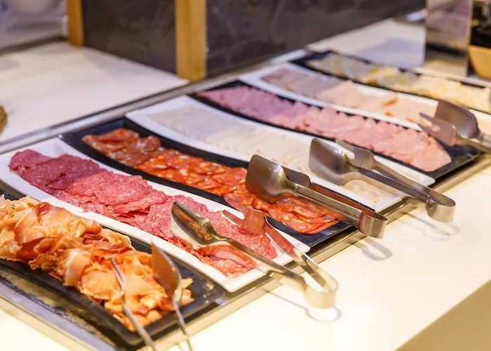 Santa Monica Hotell 4*