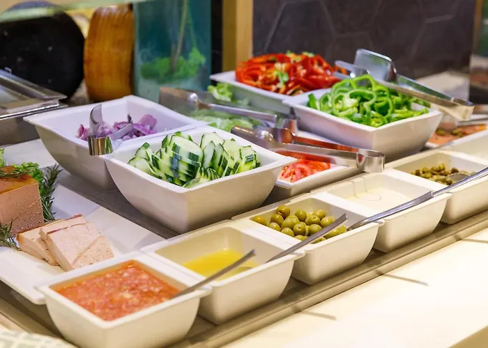 Santa Monica Hotell Playa del Inglés