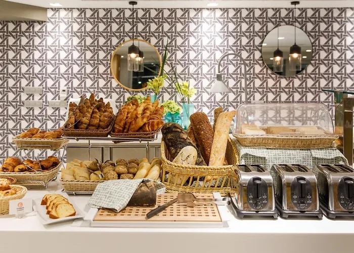 Santa Monica Hotell Playa del Inglés