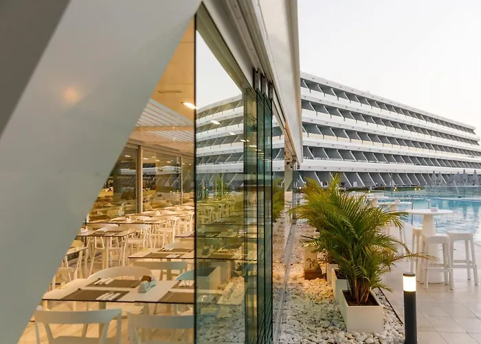 Santa Monica Hotell Playa del Inglés