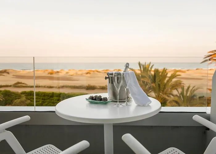 Santa Monica Hotell Playa del Inglés