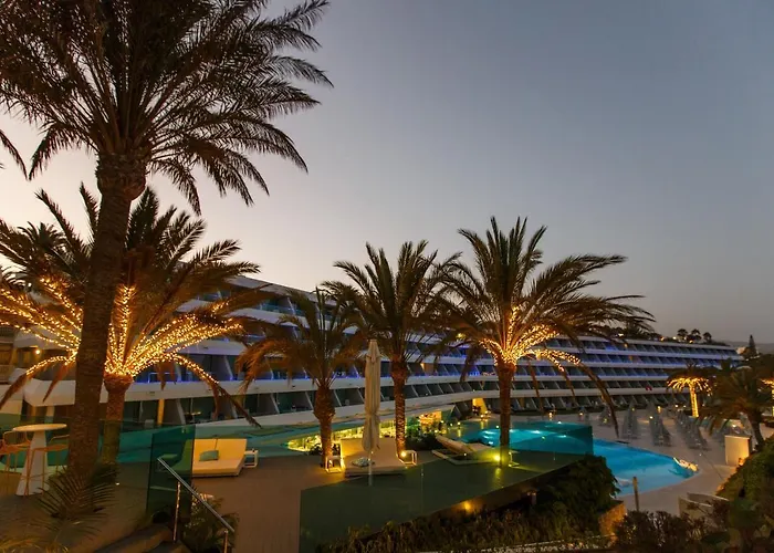 Hotell Santa Monica Playa del Inglés