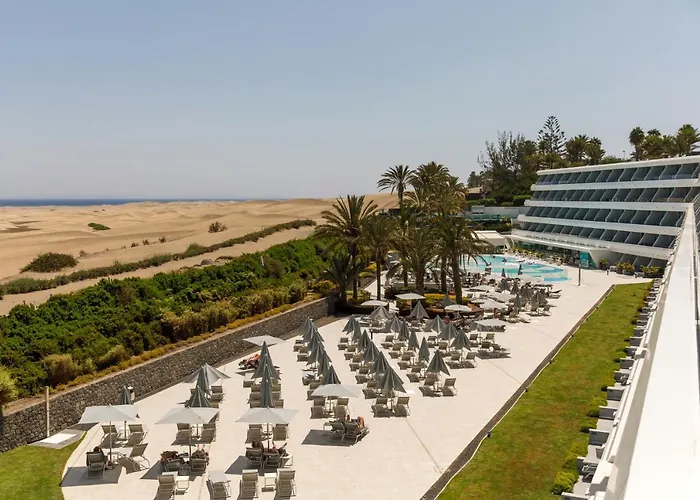 Hotell Santa Monica Playa del Inglés