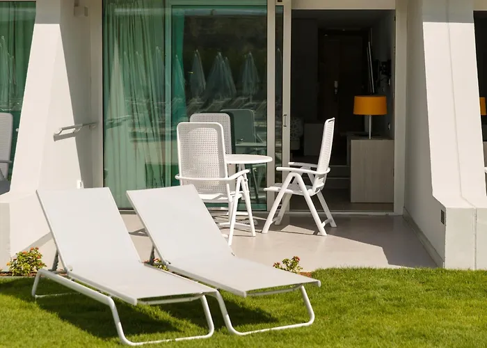 Santa Monica Hotell 4*